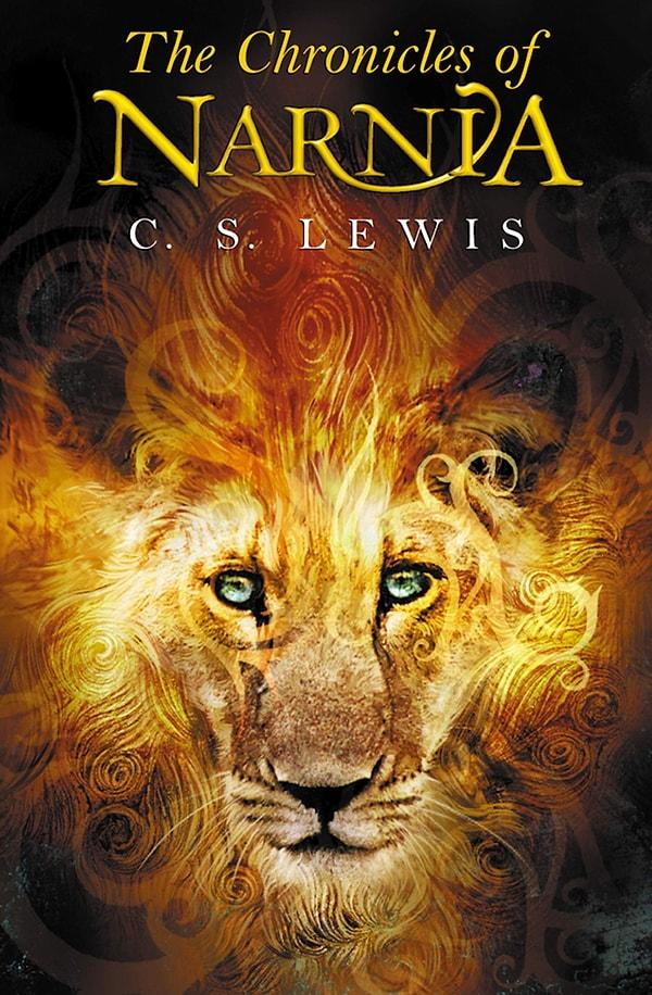 11. "Narnia Serisi" C. S. Lewis