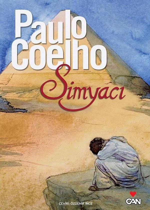 17. "Simyacı" Paulo Coelho