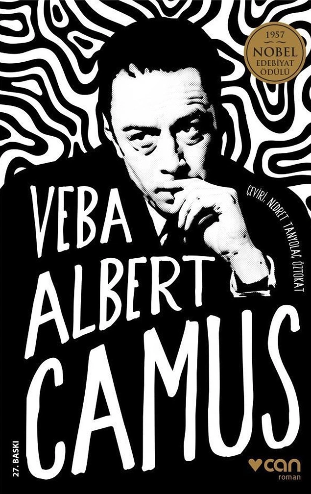 "Plague" Albert Camus