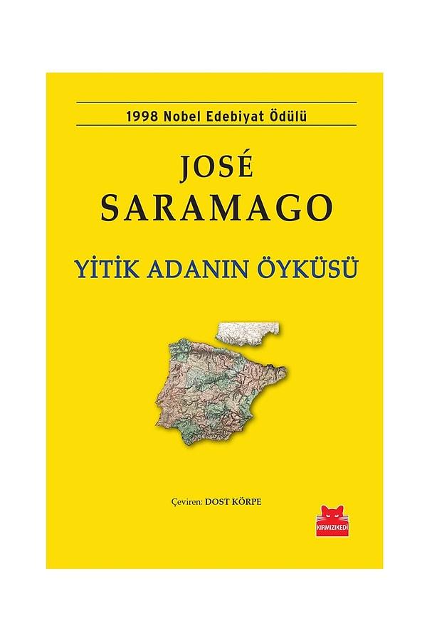 15. "Yitik Adamın Öyküsü"  Jose Saramago