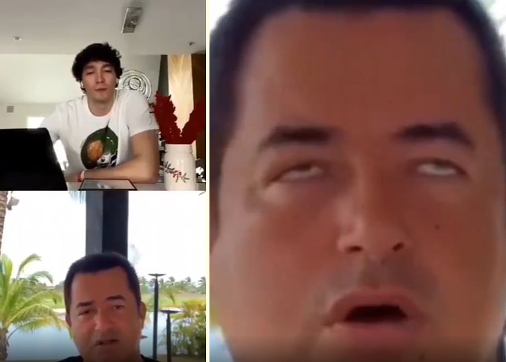 Cedi Osman'ın Boyunun 2.05 Olduğunu Öğrenince Efsane Bir Tepki Veren Acun Ilıcalı