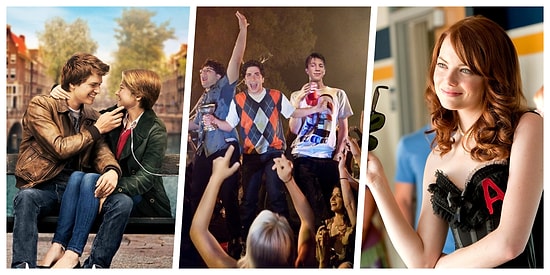 Heyecanlı Günlere Kısa Bir Yolculuğa Çıkartan ve Gençlik Başımda Duman Dedirten 35 Gençlik Filmi