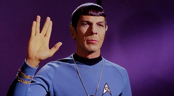 8. Star Trek serisinin en efsanevi karakterlerinden biri olan Spock, yeni Star Trek: Strange New Worlds adlı yapımla geri dönecek.