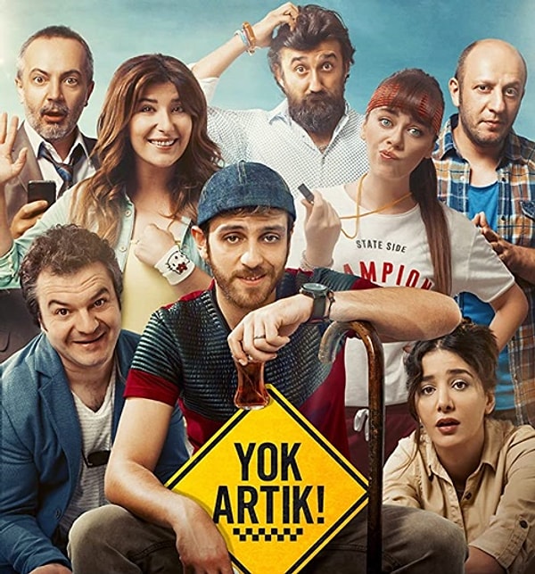 26. Yok Artık (2015)