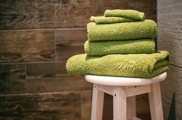 4. Sauna görevlisi:
