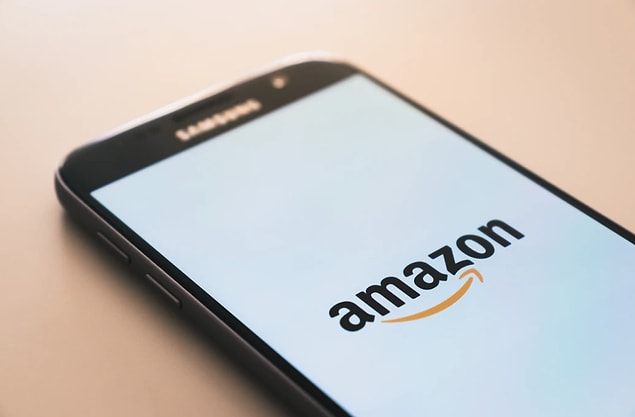 7. Amazon çalışanı: