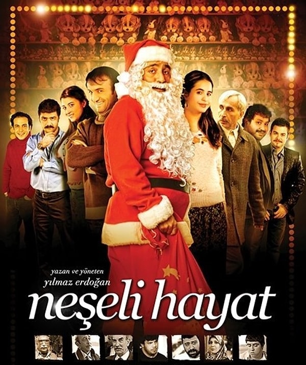 22. Neşeli Hayat (2009)