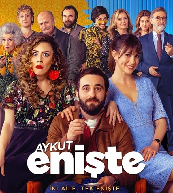 8. Aykut Enişte (2019)