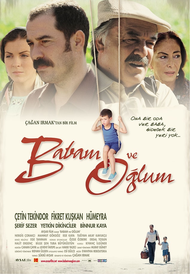 34. Babam ve Oğlum (2005)