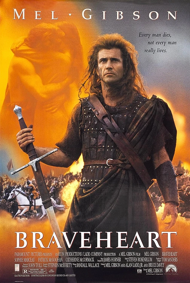 Braveheart "Brave Heart" (1995)