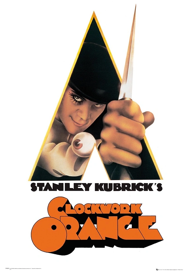 A Clockwork Orange "A Clockwork Orange" (1972)