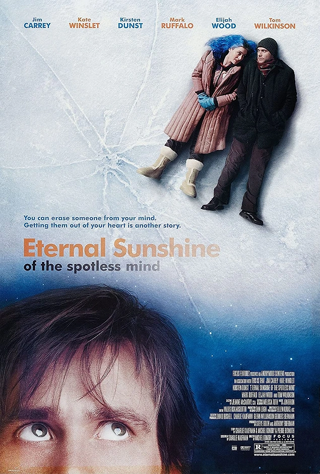 Eternal Sunshine of the Spotless Mind "Erase All Over" (2004)