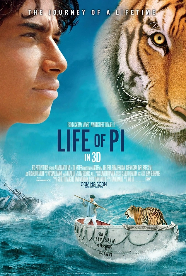 Life of Pi "Life of Pi" (2012)
