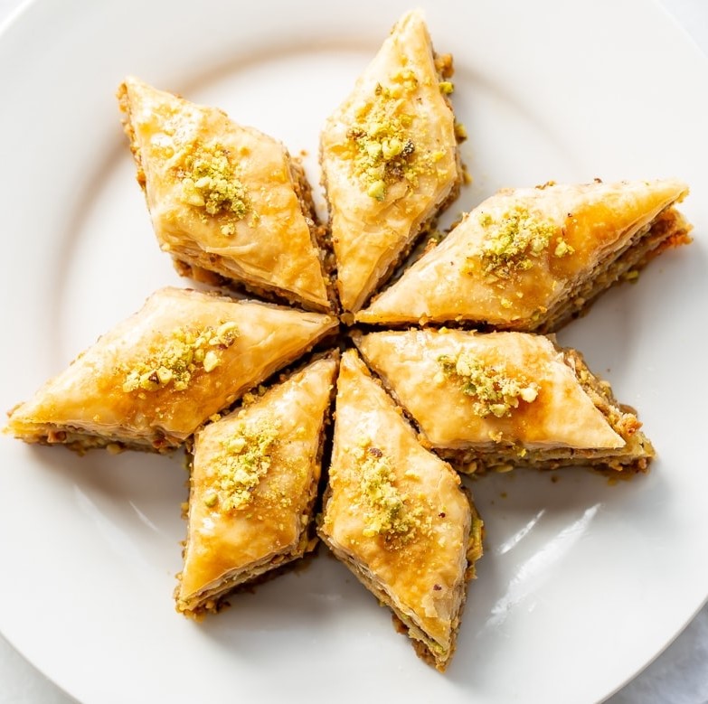 Çıtır Çıtır Ev Baklavası Tarifi Bayram Denince Akla İlk Gelen Lezzet