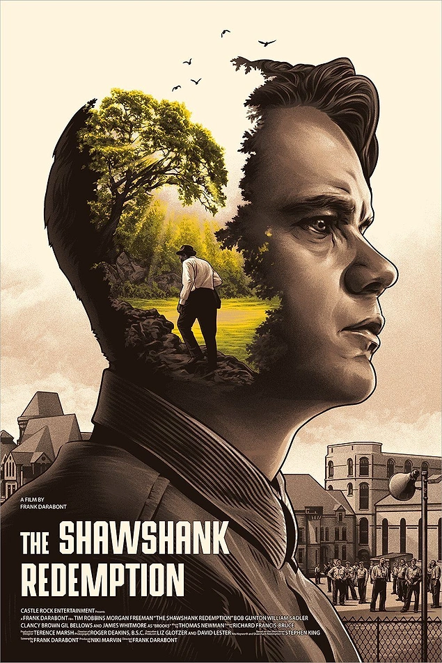 The Shawshank Redemption "The Shawshank Redemption" (1994)