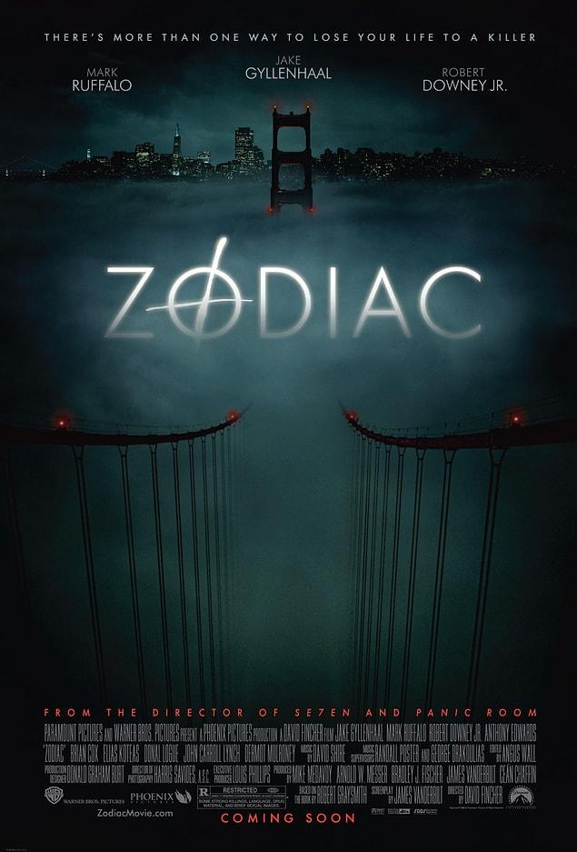 61. Zodiac (2007)