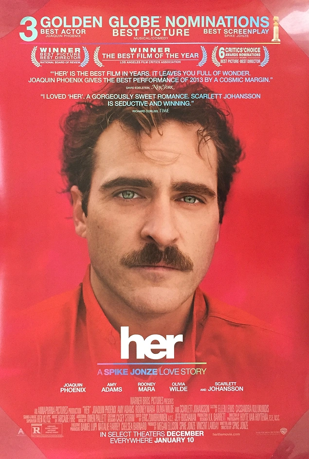 Her "Love" (2013)