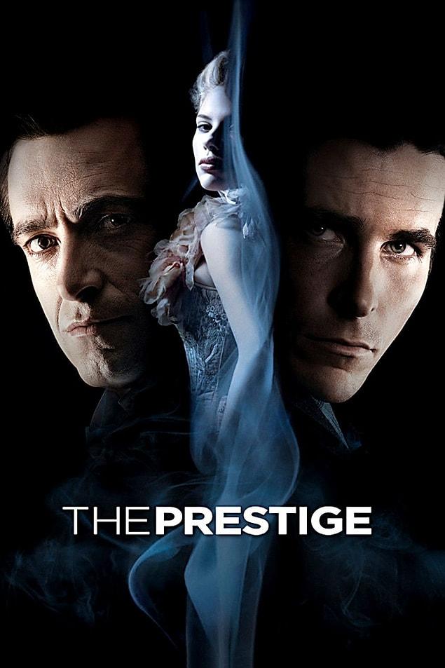 16. The Prestige "Prestij" (2006)