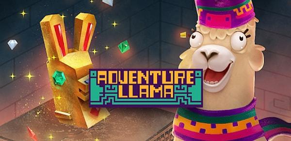 2. Adventure Llama
