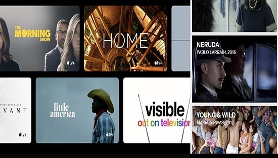 "Bu Bayram Evde Vakit Nasıl Geçecek?" Diyenler İçin En İyi Film Siteleri