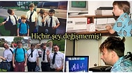 Küçüklük Fotoğraflarını Tekrar Canlandırarak Yılların Ne Hızla Geçtiğini Gözler Önüne Seren 20 Kişi