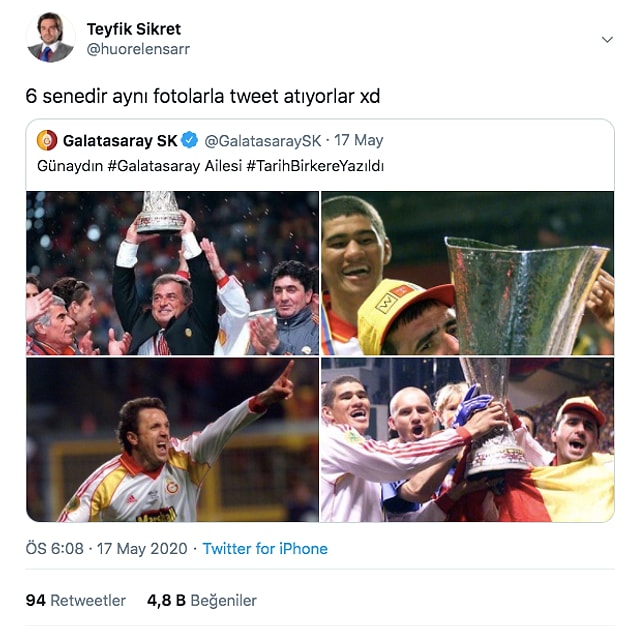 3. Kapak sesleri ardı ardına geliyor...