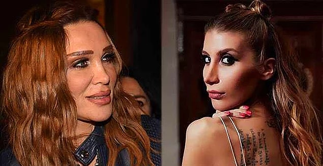 1. İrem Derici ile Seren Serengil arasında çıkan 'mastürbasyon' kavgası gitgide büyüyor!