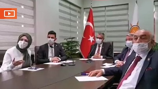 Kadın Kolları Başkanından Erdoğan'a: 'Allah Çocuklarımın Ömründen Alsın Size Versin'
