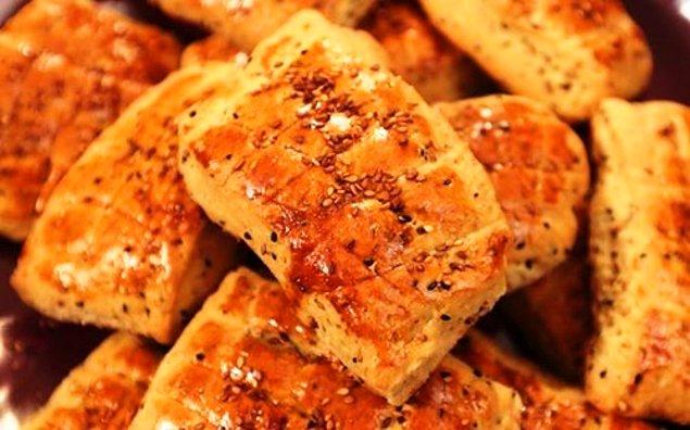 Bayramın gelişini kokusuyla haber veren: Diyarbakır çöreği