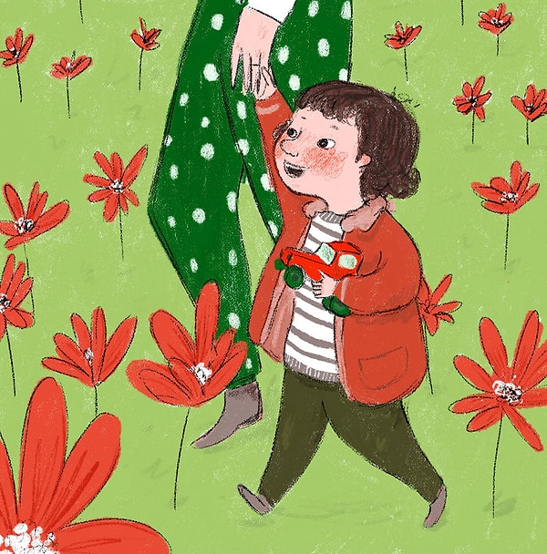 9. Прогулки в парке