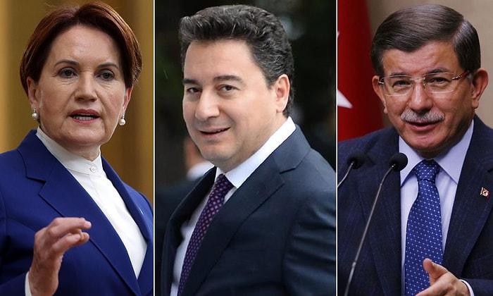 Bayramda Küslükler Unutulmadı: MHP'den Dört, AKP'den Üç Partiye Veto