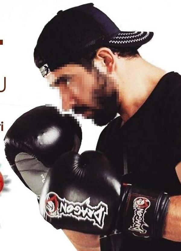 DHA, 26 yaşındaki Selim Ahmet K.'nın milli boksör olduğu bilgisini aktardı.