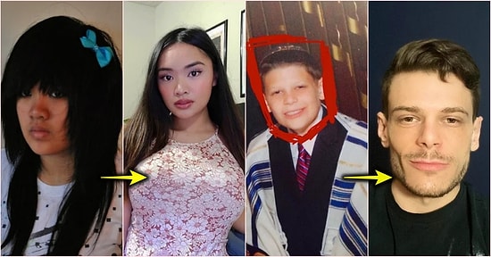 Değişimlerini Öncesi ve Sonrası Olarak Paylaşarak Herkese Umudunuzu Asla Kaybetmeyin Mesajı Veren 19 Kişi