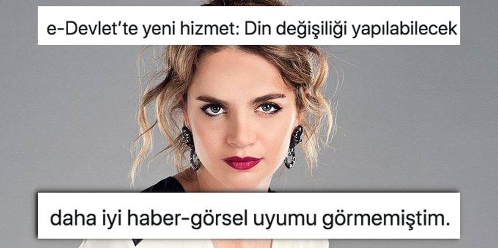 Yaptıkları Haberlere Kullandıkları Görsellerle Müthiş Uyum Yakalayan Habercilerden 15 Güldüren Örnek