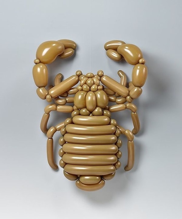 26. Скорпион