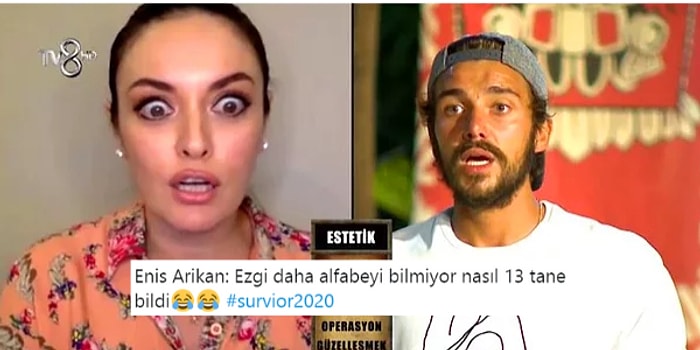 Hadise, Ezgi Mola, Cedi Osman, Enis Arıkan... Survivor Anlat Bakalım'a Ünlüler Akın Etti, İzleyenleri Gülmekten Kırdı Geçirdi!