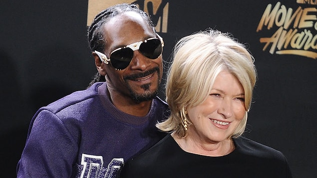 Yemek yaparken kendini Martha Stewart gibi hissedenlere, ya da yancısı Snoop Dogg olanlara... Herkese kolay gelsin! Şimdiden elinize sağlık!
