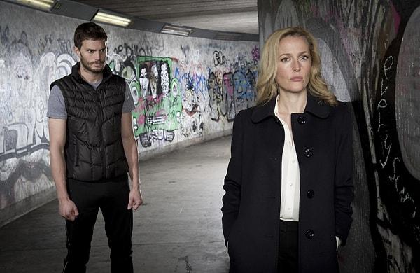 8. The Fall (2013–2016)