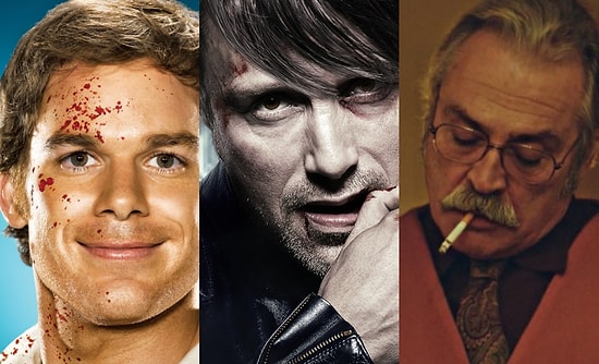 Gerilim Sevenler Buraya: İzlerken Nefesinizi Kesecek En İyi 13 Seri Katil Dizisi