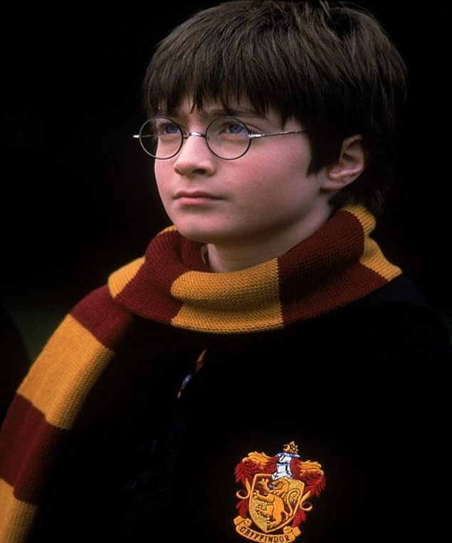 2. Harry Potter