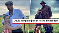David Beckham'ın Kızı Harper Seven ile Paylaştığı Yürüyüş Fotoğrafları "Hey Maşallah!" Dedirtti