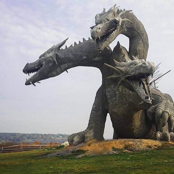 19. Сафари-парк в Липецке