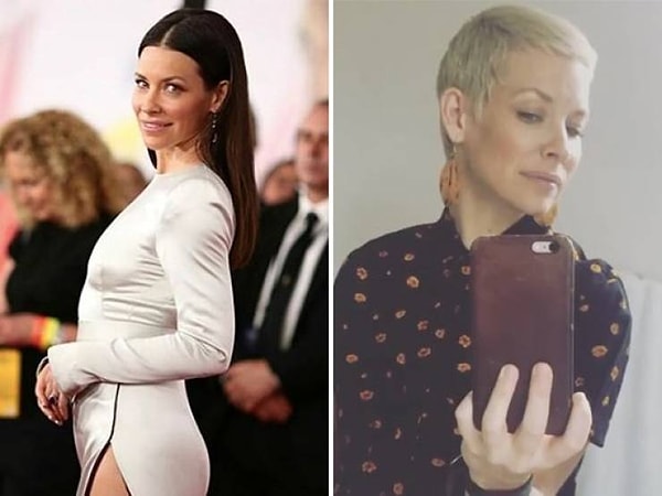 9. Эванджелин Лилли