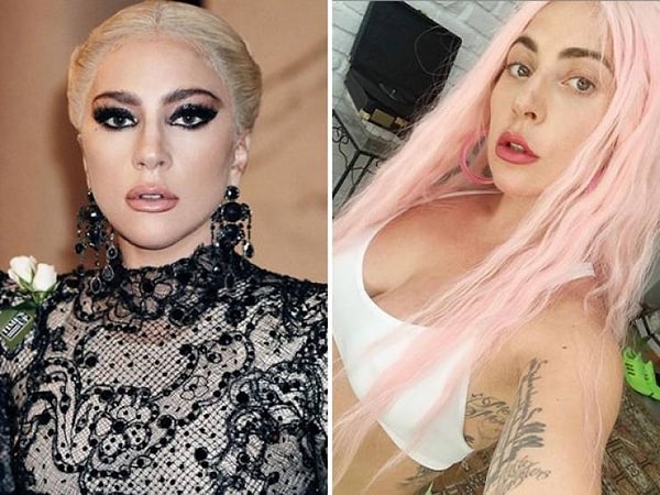 17. Леди Гага