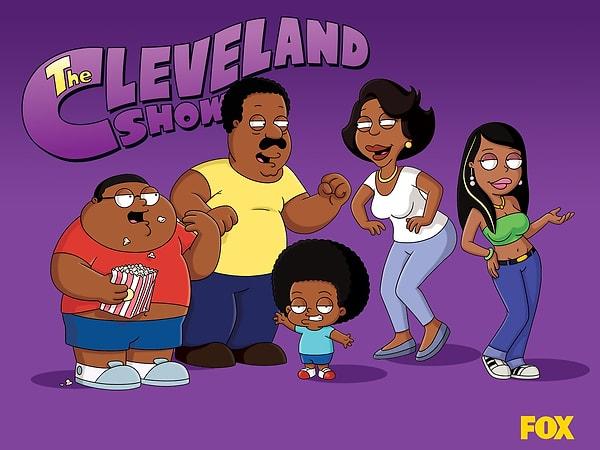 14. The Cleveland Show