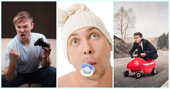 Kadınların Her Daim Enerjik ve Eğlenceli Bir Ruha Sahip Olan Çocuk Ruhlu Erkekleri Tercih Etme Sebepleri