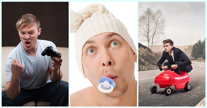 Kadınların Her Daim Enerjik ve Eğlenceli Bir Ruha Sahip Olan Çocuk Ruhlu Erkekleri Tercih Etme Sebepleri