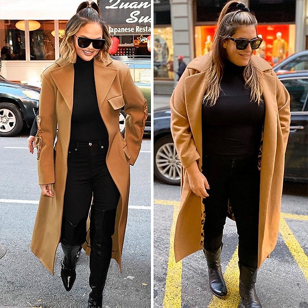 1. Крисси Тайген