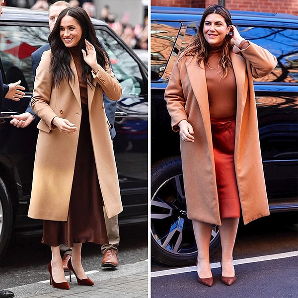 19. Меган Маркл