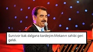 İbrahim Tatlıses'in Harbiye Konseri Tv'de İlk Kez Yayınlandı Sosyal Medyada Yer Yerinden Oynadı